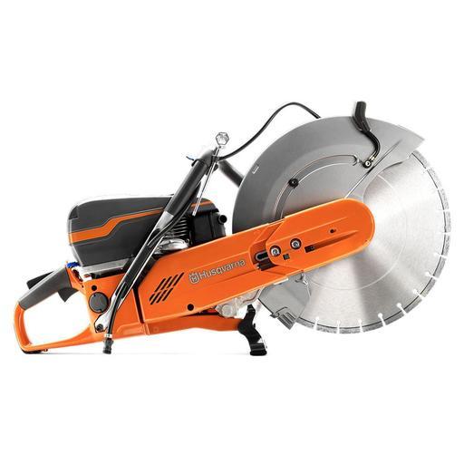 Husqvarna K970 MKIII 16" (967348101) 4.8kW 400mm (16") Concrete Saw – image 8