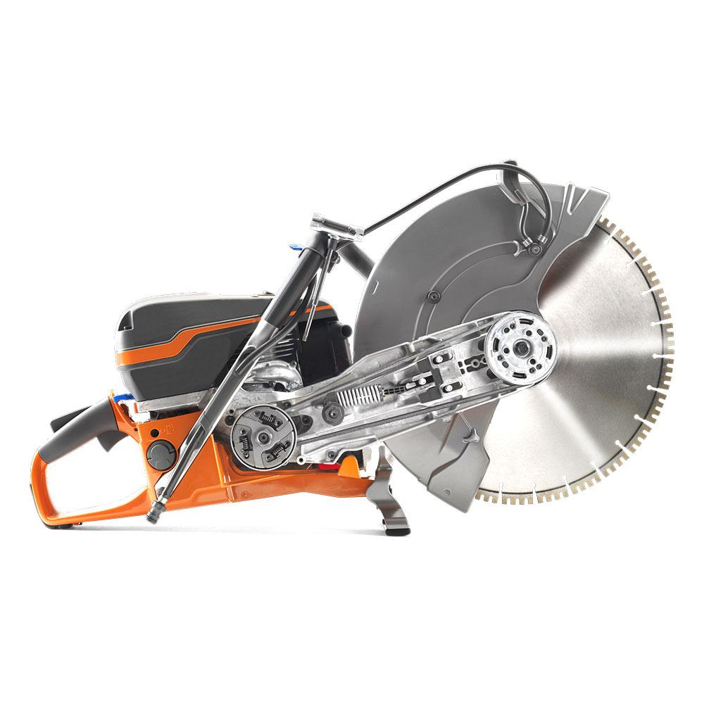 Husqvarna K970 MKIII 16" (967348101) 4.8kW 400mm (16") Concrete Saw – image 5