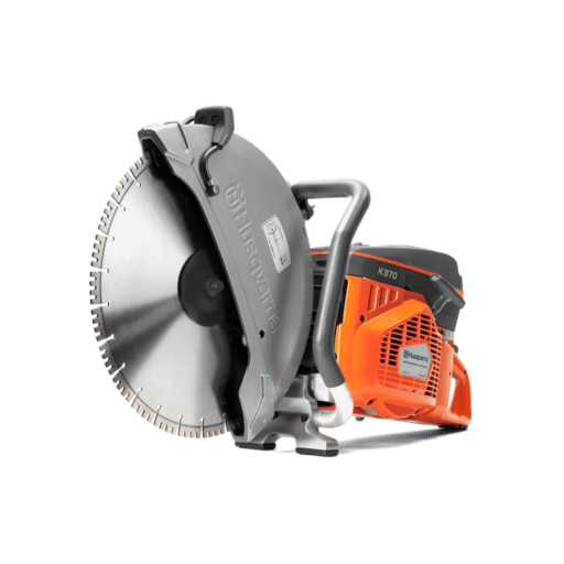 Husqvarna K970 MKIII 16" (967348101) 4.8kW 400mm (16") Concrete Saw – image 2