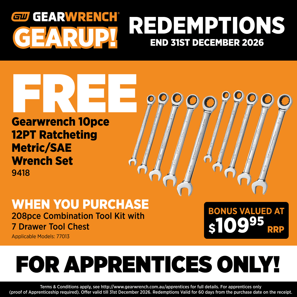 GEARWRENCH 77013 214pce Combination Tool Kit with 7 Drawer Tool Chest – image 2