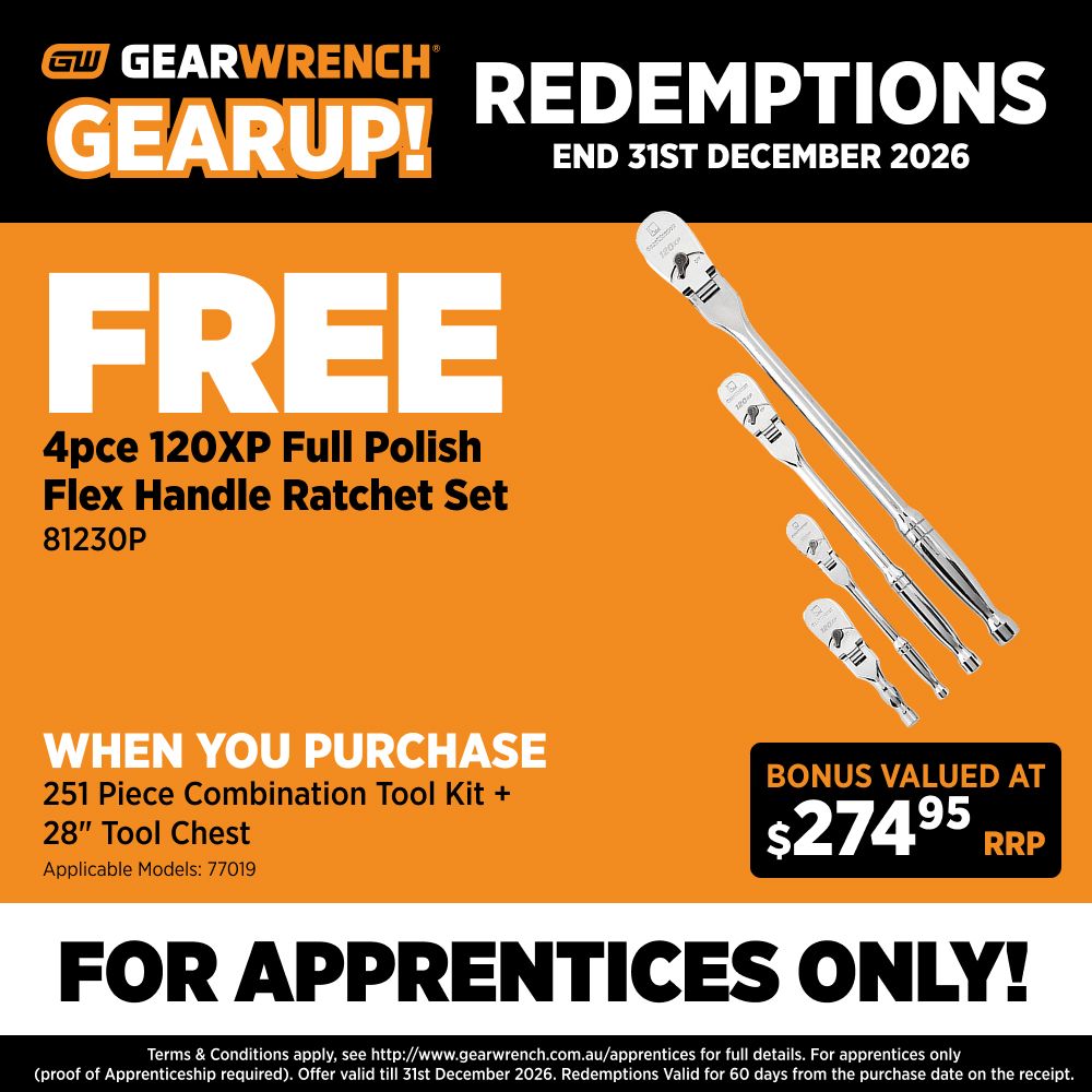 GEARWRENCH 77019 251 Piece Combination Tool Kit + 28" Tool Chest – image 2