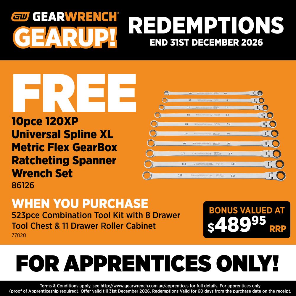 GEARWRENCH 77020 523pce Combination Tool Kit with 8 Drawer Tool Chest & 11 Drawer Roller Cabinet – image 2