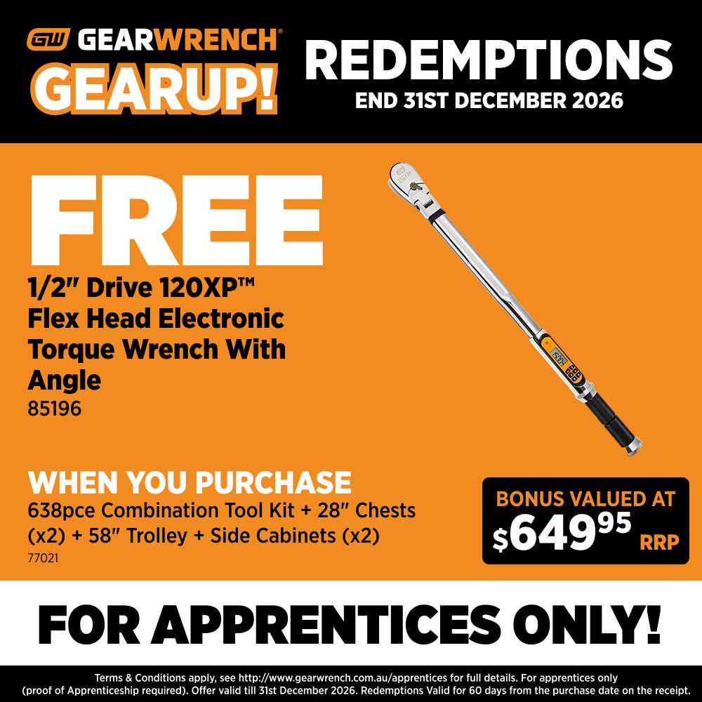 GEARWRENCH 77021 638pce Combination Tool Kit + 28" Chests (x2) + 58" Trolley + Side Cabinets (x2) – image 2