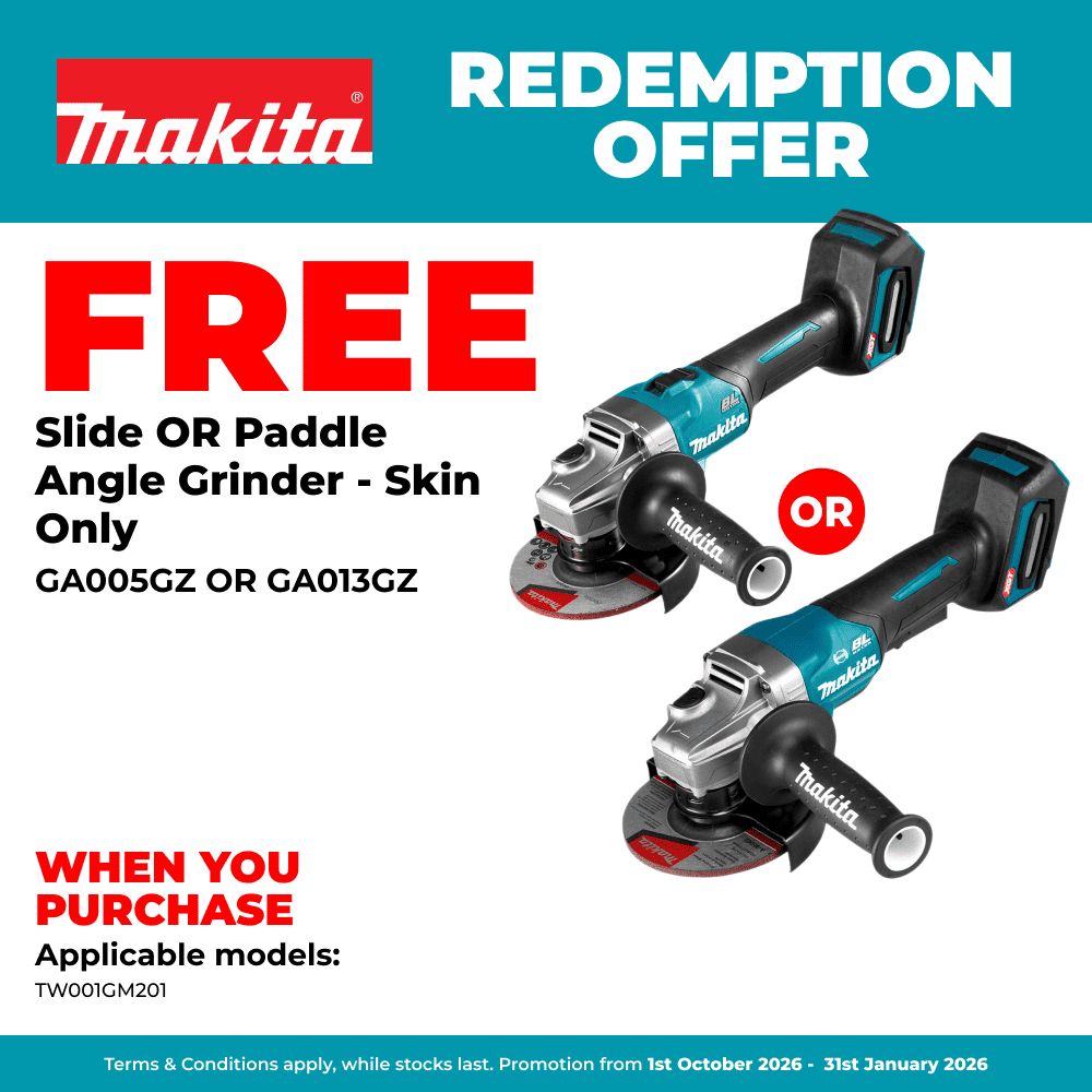 Makita TW001GM201 40V 4.0Ah Max XGT Li-ion Cordless Brushless 3/4" Impact Wrench Combo Kit – image 3