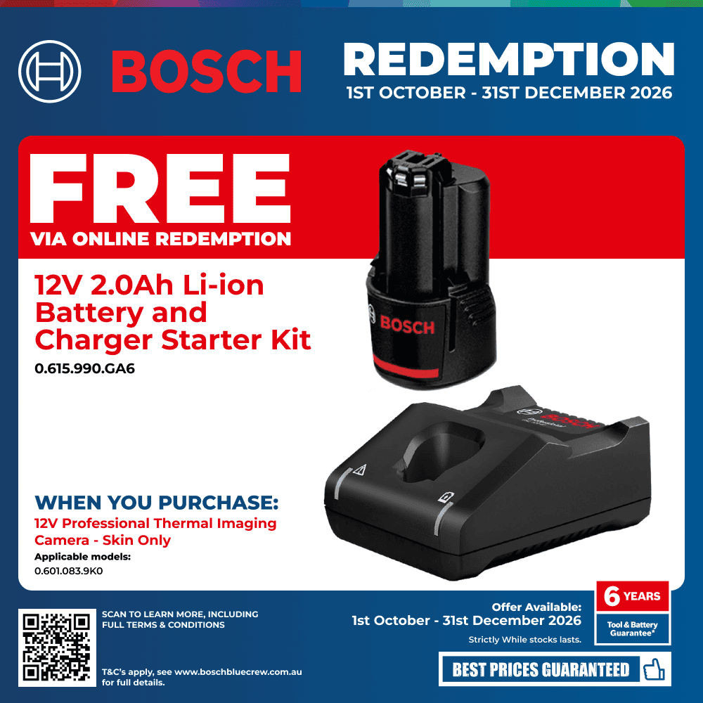 Bosch GTC 450-13 (0.601.083.9K0) 12V Professional Thermal Imaging Camera - Skin Only – image 3
