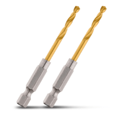 HSS High Speed Steel Drill Bits - Individual