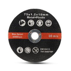 Metal Cutting Discs