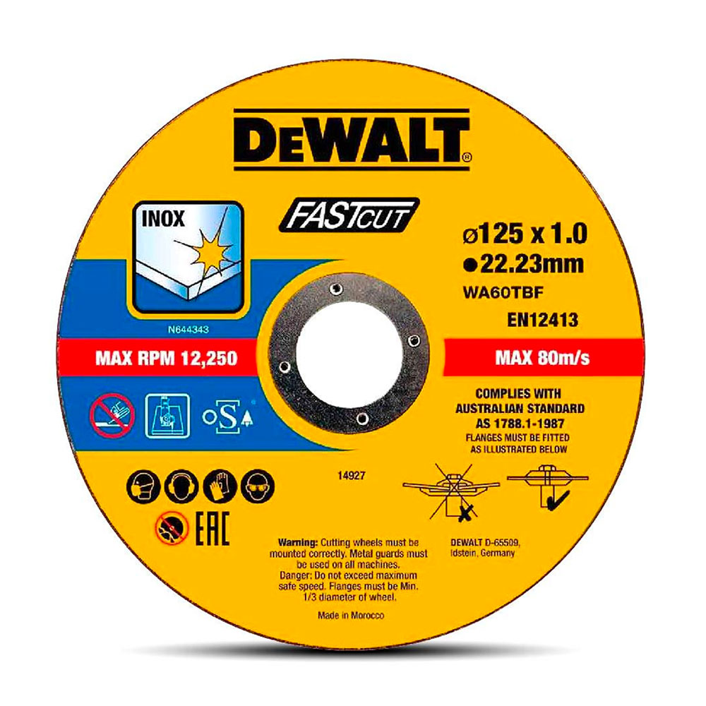 Metal Cutting Discs