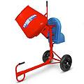 Mortar & Cement Mixers