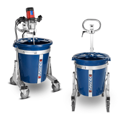 Mortar & Cement Mixers