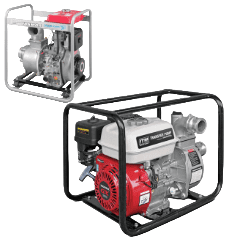 Clean Fresh Water Transfer Pumps