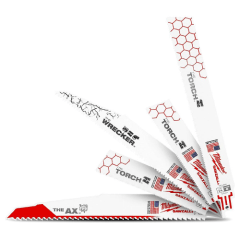 Reciprocating Saw Blades