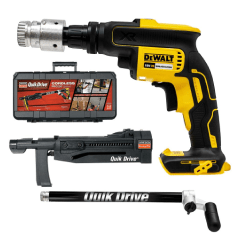 Screw and Nut Driver Drills