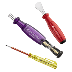 Screwdrivers