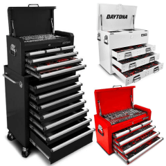 Mechanical Tool Chest & Trolley Kits
