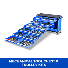 Mechanical Tool Chest & Trolley Kits