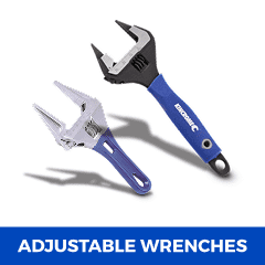 Adjustable Wrenches 