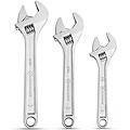 Adjustable Wrenches 