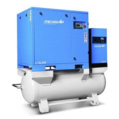 Screw Air Compressors