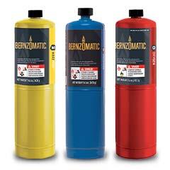 Gas Bottles