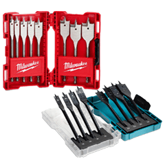 Spade Bits