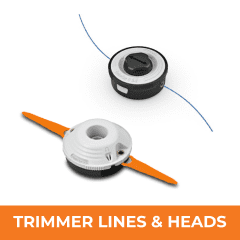 Trimmer Lines & Heads