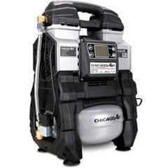 Cordless Air Compressors