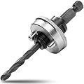 Holesaw Arbors & Pilot Bits