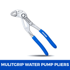 MultiGrip Water Pump Pliers
