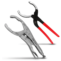 Pipe & Filter Pliers