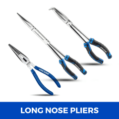 Long Nose Pliers