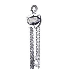 Chain Blocks & Levers