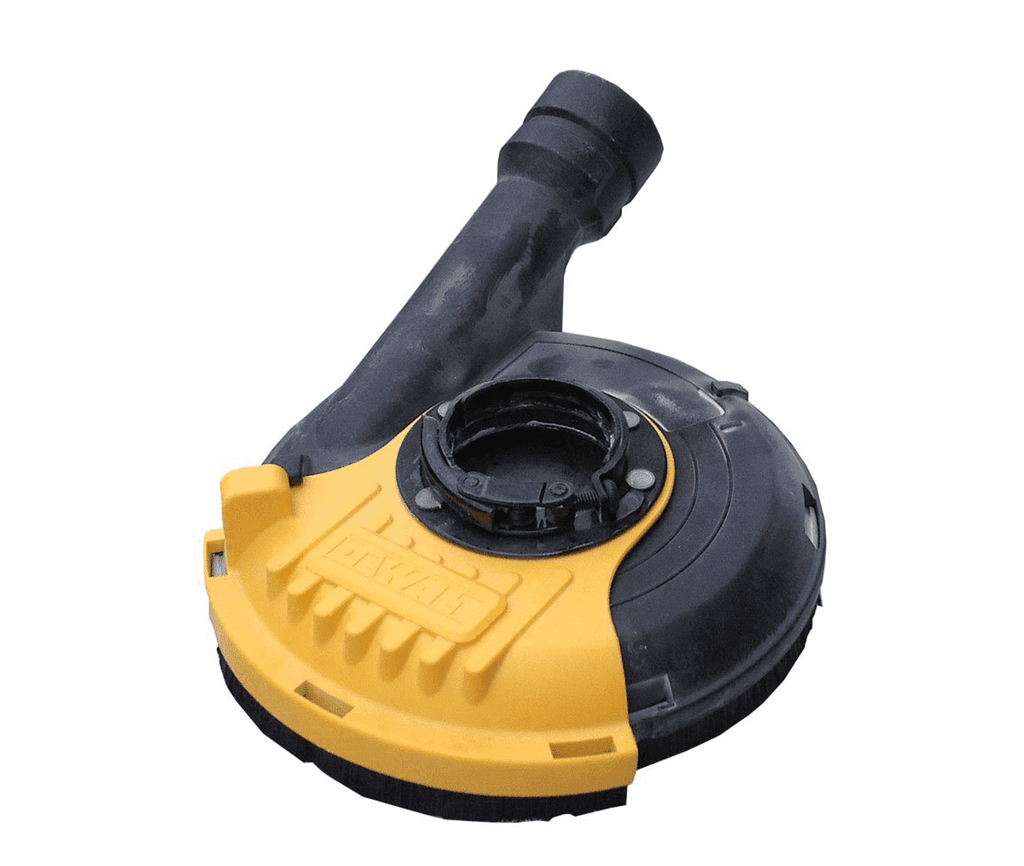 Dust Extraction Shrouds & Cutting Guards