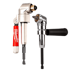 Right Angle Drill Attachments