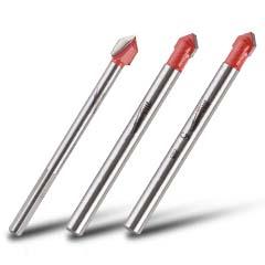 Glass & Tile Drill Bits