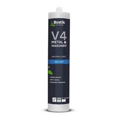 Bostik V4 Metal & Masonry