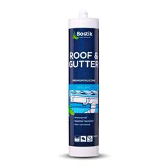Bostik Roof & Gutter Silicone