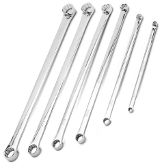 Extra Long Double Ring Spanners