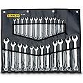 Combination Ring & Spanner Sets