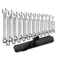 Combination Ring & Spanner Sets
