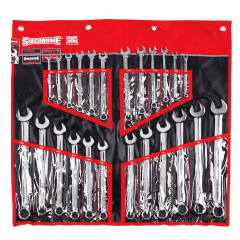 Combination Ring & Spanner Sets