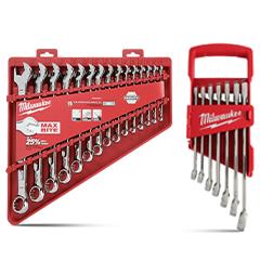 Combination Ring & Spanner Sets