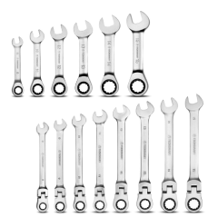 Ratcheting Spanner Sets