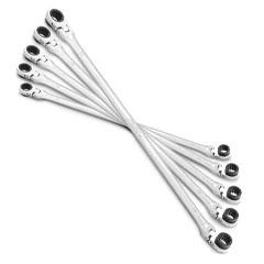 Ratcheting Spanner Sets