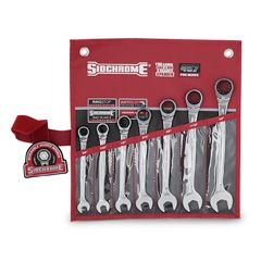 Ratcheting Spanner Sets