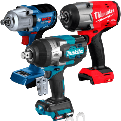 Impact Wrenches