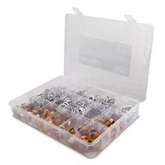 Plug Screw & O Ring Set