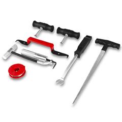 Windshield Removal Tools