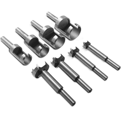Drill & Barrel Plugs