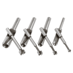 Drill & Barrel Plugs